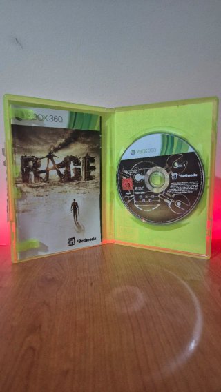 Rage Xbox 360
