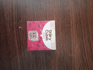 Juego de Mesa Story Cubes Fantasía (9 Dados)