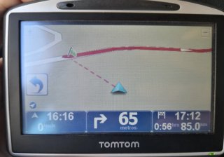 TomTom GO 630