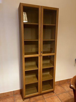 Vitrina Billy de Ikea