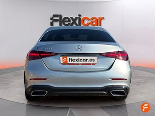 Mercedes Clase C C 200