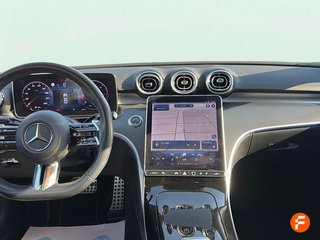 Mercedes Clase C C 200