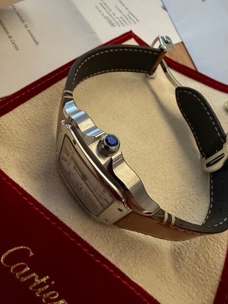 Cartier Santos 2024.