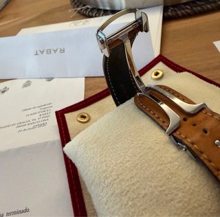 Cartier Santos 2024.