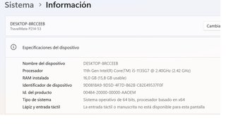 Acer TravelMate P2 14" (i5, 16GB, 512GB, 4G)