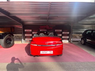Opel Astra Twin Top Enjoy Cabrio