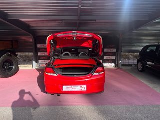 Opel Astra Twin Top Enjoy Cabrio