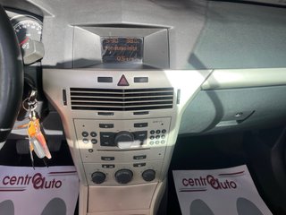 Opel Astra Twin Top Enjoy Cabrio