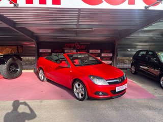 Opel Astra Twin Top Enjoy Cabrio