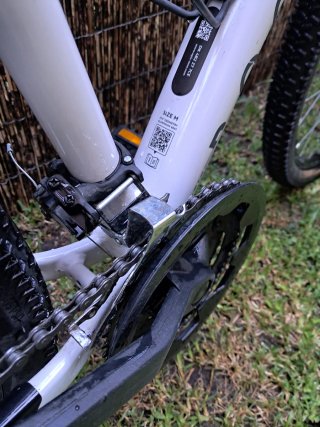Bicicleta Montaña Rockrider Expl 50 Talla M