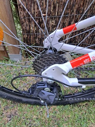 Bicicleta Montaña Rockrider Expl 50 Talla M