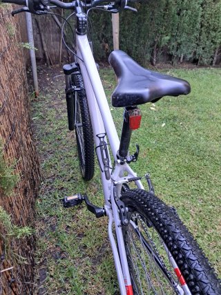 Bicicleta Montaña Rockrider Expl 50 Talla M