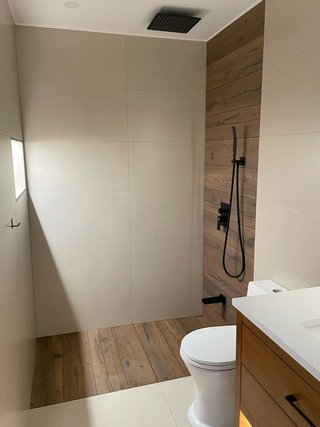 REFORMA TU BAÑO, Bañera a plato de Ducha, Integral