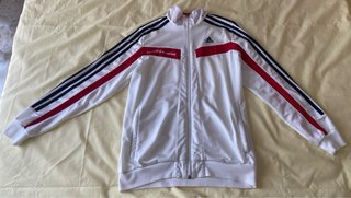 Chándal Adidas Azul y Rojo