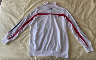 Chándal Adidas Azul y Rojo