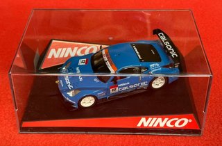 NISSAN 350-Z "CALSONIC"(NINCO)