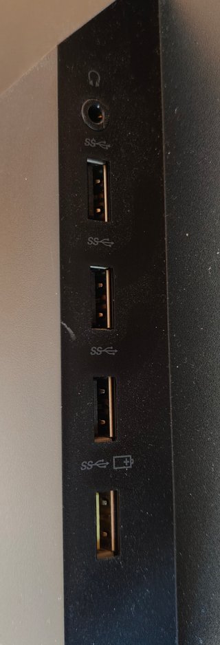 Monitor Lenovo ThinkVision T24D