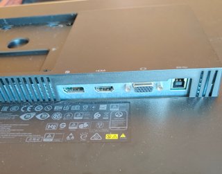 Monitor Lenovo ThinkVision T24D