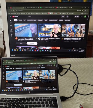 Monitor Lenovo ThinkVision T24D