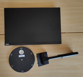 Monitor Lenovo ThinkVision T24D