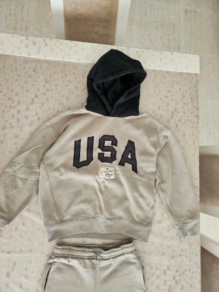 Conjunto Zara USA niño 10-12 años