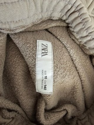 Conjunto Zara USA niño 10-12 años