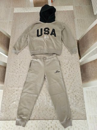 Conjunto Zara USA niño 10-12 años