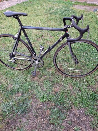 MENDID DE ALUMINIO Bicicleta de carretera