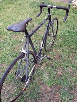 MENDID DE ALUMINIO Bicicleta de carretera