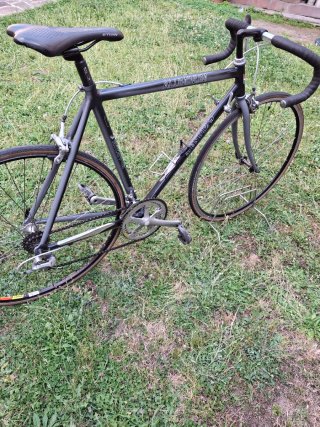 MENDID DE ALUMINIO Bicicleta de carretera