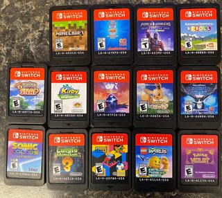 Juegos Nintendo Switch