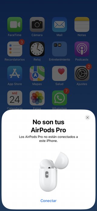 Airpods Pro 2ª Gen sin abrir