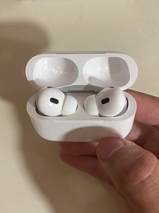 Airpods Pro 2ª Gen sin abrir