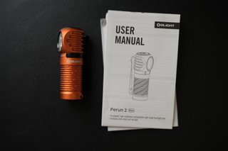 Olight Perun 2 Mini Linterna NUEVA