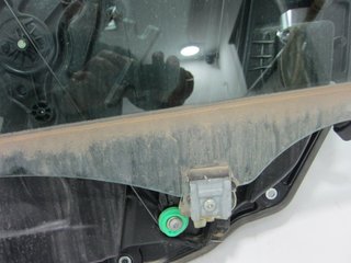 ELEVALUNAS DELANTERO IZQUIERDO PORSCHE CAYENNE (TIPO 92A) 7P5837756D