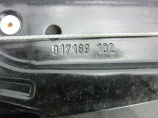ELEVALUNAS TRASERO IZQUIERDO PORSCHE CAYENNE (TIPO 92A) 917189102