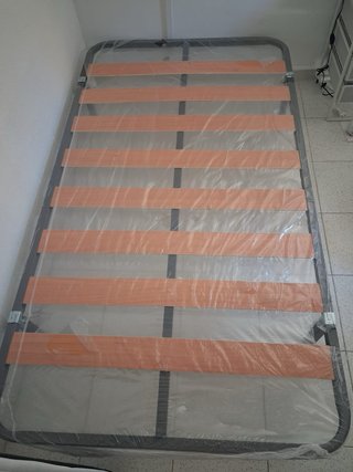 Cama con Colchón y Somier 105x190!