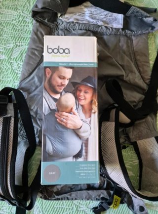 Mochila Portabebés hasta 15 kg