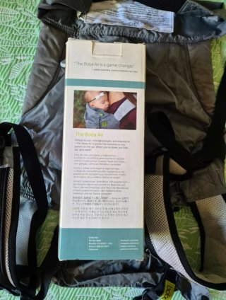 Mochila Portabebés hasta 15 kg