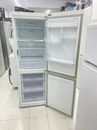 Nevera Samsung Combi Blanca