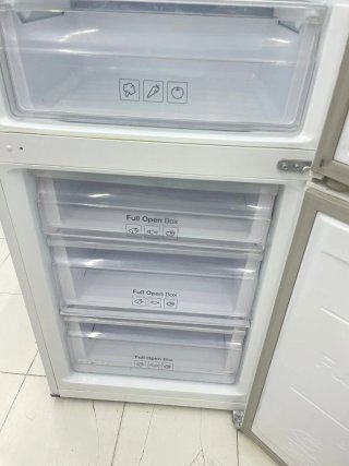Nevera Samsung Combi Blanca