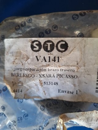 Kit reparación brazo Citroën Berlingo/Xsara Picass