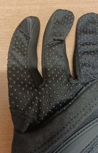 Guantes de moto