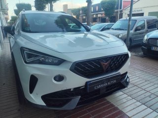 CUPRA Formentor 2021