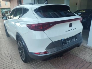 CUPRA Formentor 2021