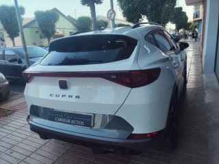 CUPRA Formentor 2021