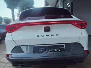 CUPRA Formentor 2021