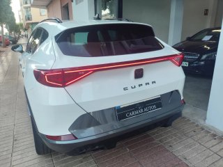 CUPRA Formentor 2021