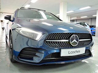 Mercedes-Benz Clase A200 163CV AMG Line