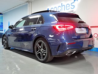 Mercedes-Benz Clase A200 163CV AMG Line